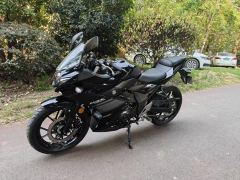 Haojue Suzuki GSX250R - ფოტო 1