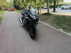 Haojue Suzuki GSX250R - ფოტო 2