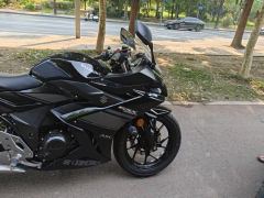 Haojue Suzuki GSX250R - ფოტო 3