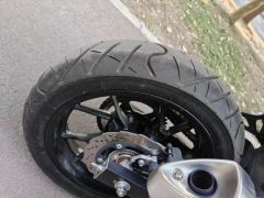 Haojue Suzuki GSX250R - ფოტო 4