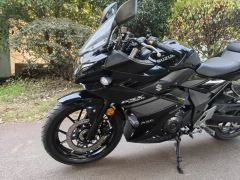 Haojue Suzuki GSX250R - ფოტო 6