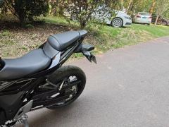 Haojue Suzuki GSX250R - ფოტო 7