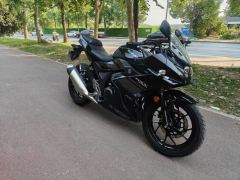 Haojue Suzuki GSX250R - ფოტო 8