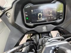 Haojue Suzuki GSX250R - ფოტო 9