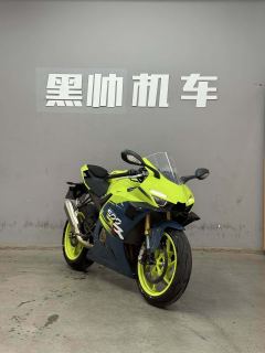 Zhangxue Motorcycles 500RR - ფოტო 1