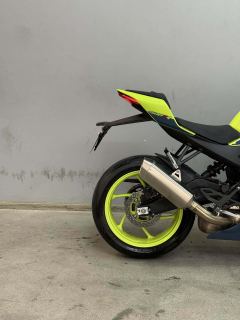 Zhangxue Motorcycles 500RR - ფოტო 3