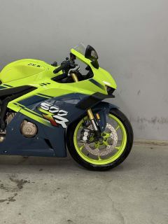 Zhangxue Motorcycles 500RR - ფოტო 4