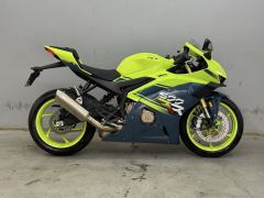 Zhangxue Motorcycles 500RR - ფოტო 5