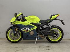 Zhangxue Motorcycles 500RR - ფოტო 6