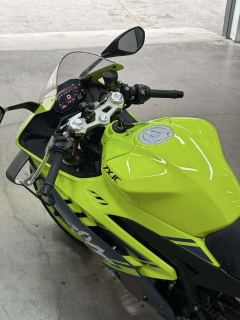 Zhangxue Motorcycles 500RR - ფოტო 7