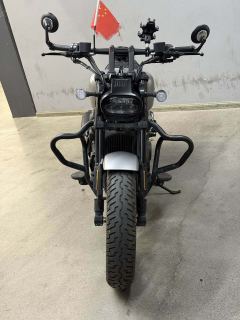 QJMOTOR Flash 250 - ფოტო 2