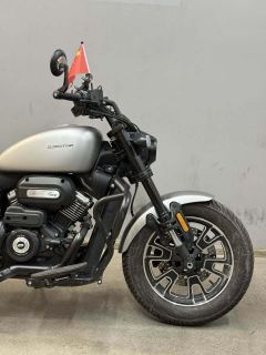 QJMOTOR Flash 250 - ფოტო 4