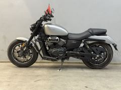 QJMOTOR Flash 250 - ფოტო 6