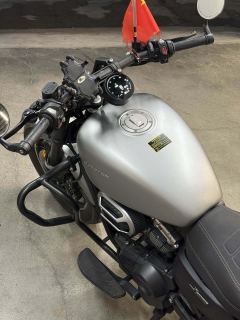 QJMOTOR Flash 250 - ფოტო 7