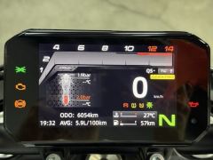 CFMOTO 675NK - ფოტო 8