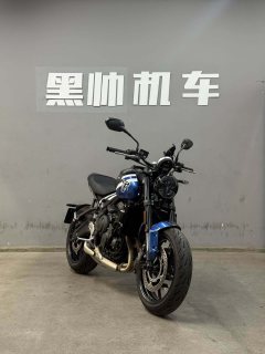 Triumph Trident 660 - ფოტო 1