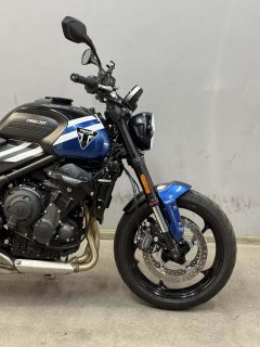 Triumph Trident 660 - ფოტო 4