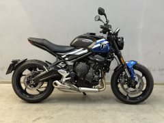 Triumph Trident 660 - ფოტო 5