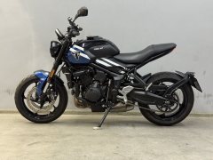Triumph Trident 660 - ფოტო 6