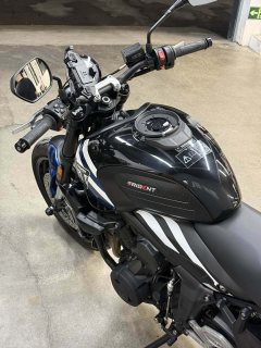 Triumph Trident 660 - ფოტო 7