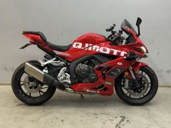 QJMOTOR Race 800 - photo 5
