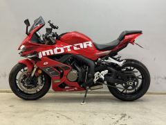 QJMOTOR Race 800 - photo 6