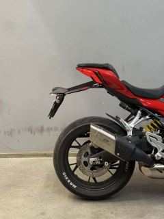 QJMOTOR Sai 600 680 cc - ფოტო 3