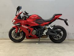 QJMOTOR Sai 600 680 cc - ფოტო 6