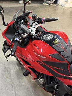 QJMOTOR Sai 600 680 cc - ფოტო 7