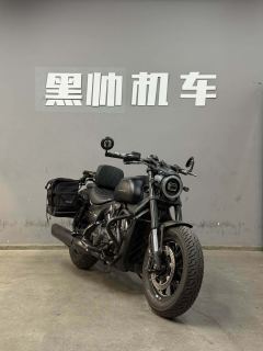 QJMOTOR Shan 600 560 cc - фото 1