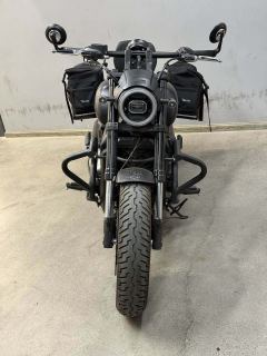 QJMOTOR Shan 600 560 cc - фото 2