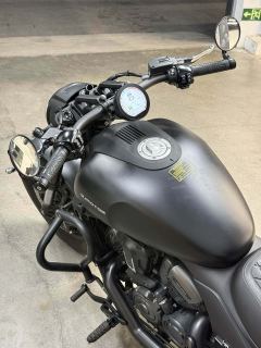 QJMOTOR Shan 600 560 cc - фото 7
