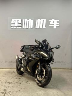 QJMOTOR Race 800 - ფოტო 1