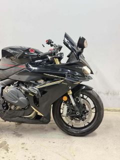QJMOTOR Race 800 - ფოტო 4