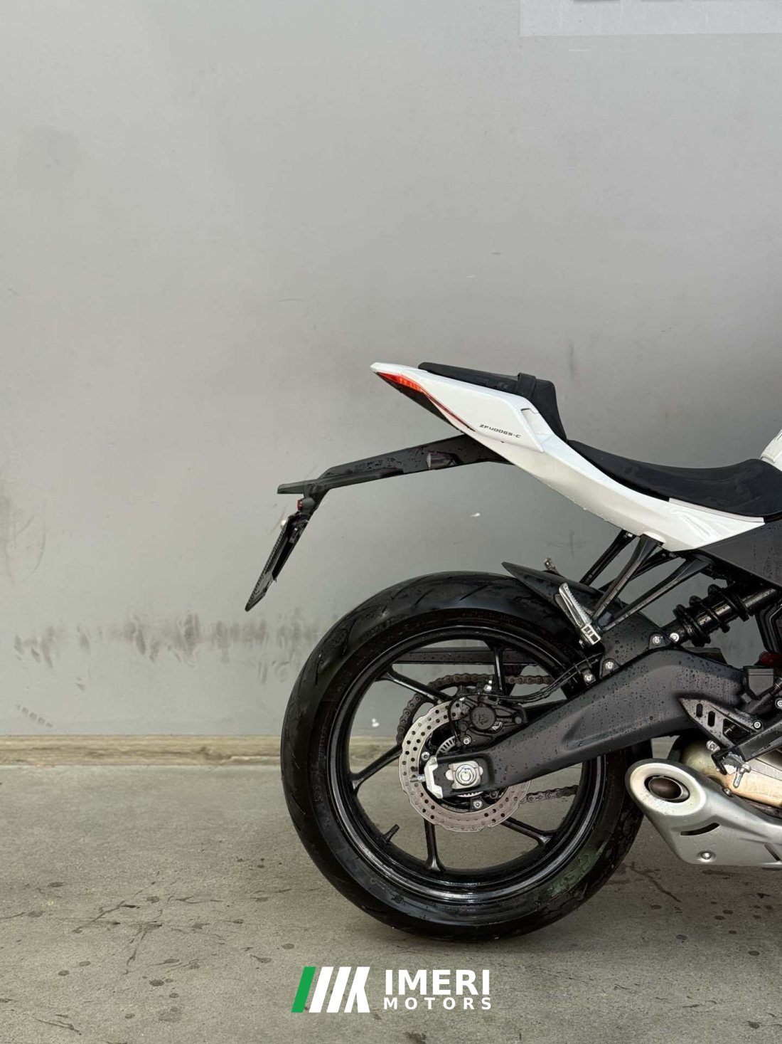 Kayo 450RR - მოტოციკლი ჩინეთიდან