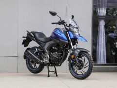 Haojue DL150 - photo 11