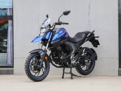 Haojue DL150 - photo 9
