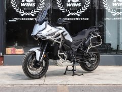 Zontes 703F 700 cc - ფოტო 10
