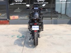 Zontes 703F 700 cc - ფოტო 9