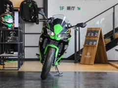 Kawasaki Ninja 650 - ფოტო 10