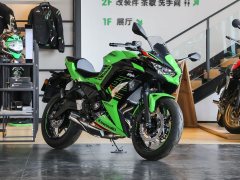 Kawasaki Ninja 650 - ფოტო 11