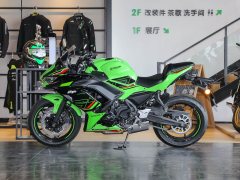 Kawasaki Ninja 650 - ფოტო 12