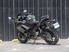 Kawasaki Ninja 650 - ფოტო 6