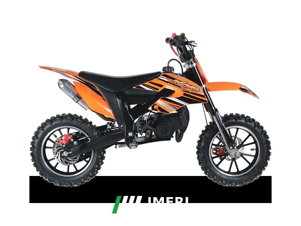 Kayo SX 50-A - მოტოციკლი ჩინეთიდან