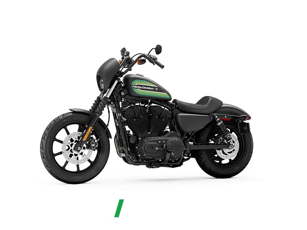 Harley-Davidson lron 1200 - მოტოციკლი ჩინეთიდან
