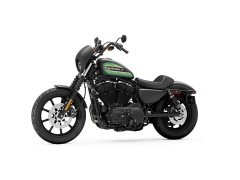 Harley-Davidson lron 1200 - ფოტო 1