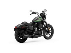 Harley-Davidson lron 1200 - ფოტო 10