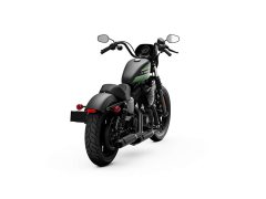 Harley-Davidson lron 1200 - ფოტო 11