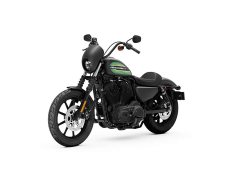 Harley-Davidson lron 1200 - ფოტო 2