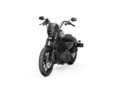 Harley-Davidson lron 1200 - ფოტო 3